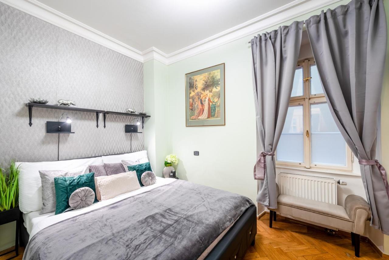Adam'S Apartment - Best Location Prague Extérieur photo