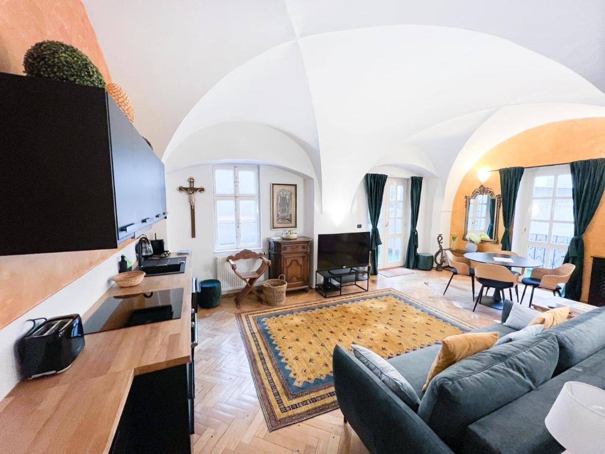 Adam'S Apartment - Best Location Prague Extérieur photo