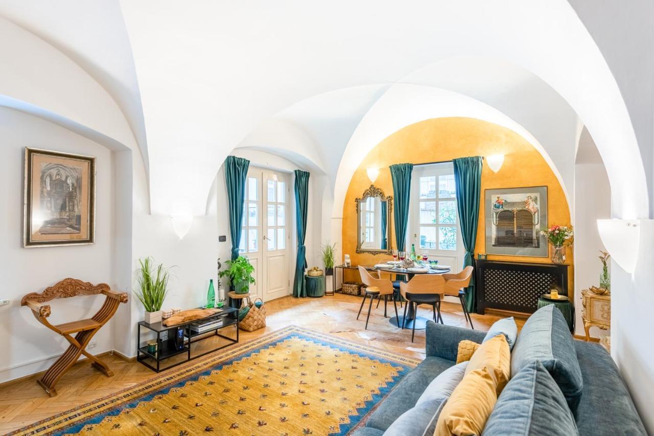 Adam'S Apartment - Best Location Prague Extérieur photo